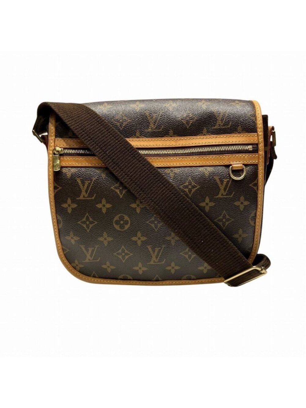 Louis Vuitton PM Shoulder Bag Canvas